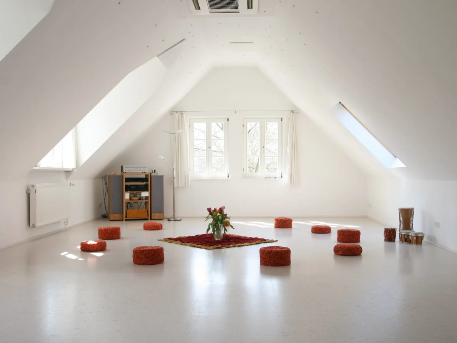 Less, not more – Ein Schweigeretreat