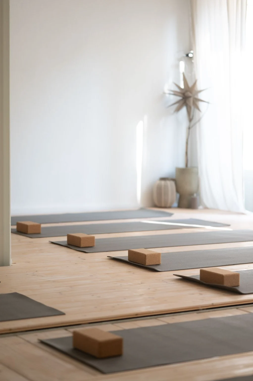 Embodied Awareness – Yoga & Meditation im Studio Alba
